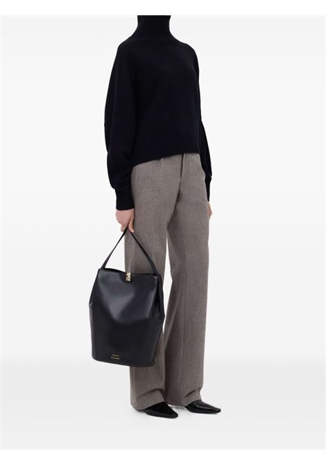 maglione luke donna nero LOULOU DE SAISON | LUKEBLACK